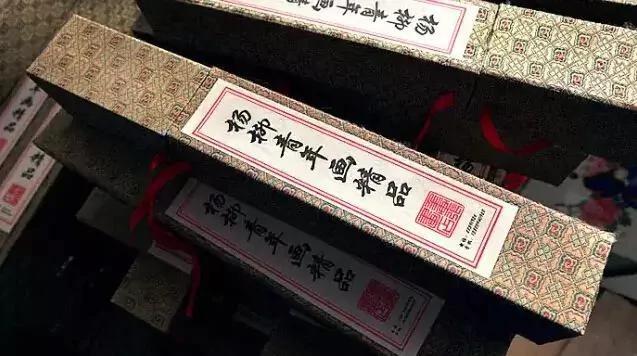 年画里的中国年味