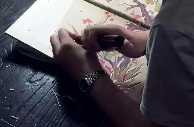 年画里的中国年味