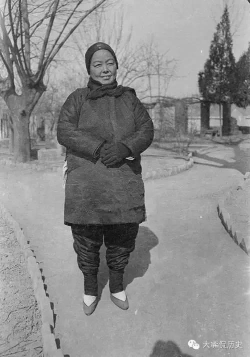 90多年前 普通中国妇女原貌展现 不差呀