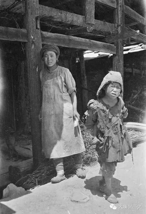 90多年前 普通中国妇女原貌展现 不差呀