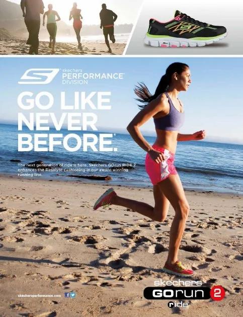 SKECHERS越来越火 你知道鞋子上那些字母的秘密吗?