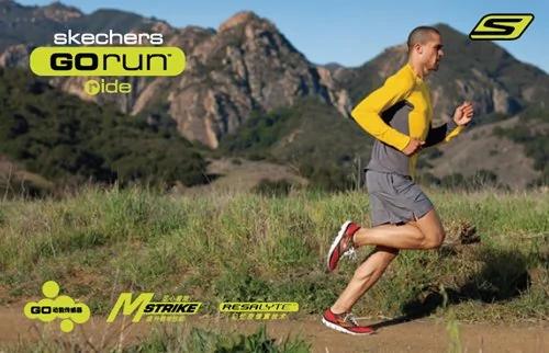 SKECHERS越来越火 你知道鞋子上那些字母的秘密吗?