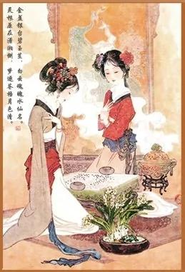 花香姿艷 七月到十二月的花神傳說 心靈與人生