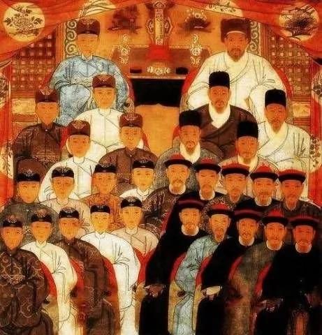 你知道祖宗十八代咋称呼吗?