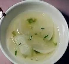〝白萝卜〞这样吃〝养肝排毒〞最厉害 !
