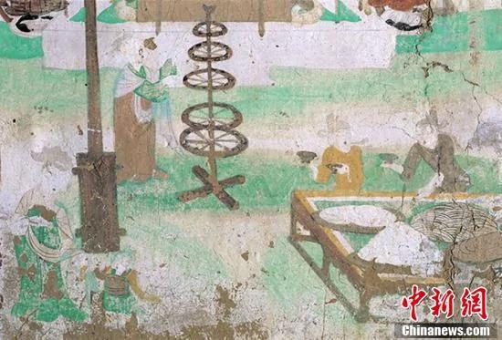 敦煌壁画和文献揭秘古代元宵节民俗