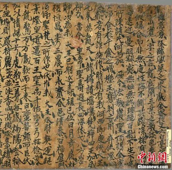 敦煌壁画和文献揭秘古代元宵节民俗