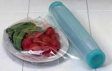 28 种超实用《保鲜膜的神奇用途》一定要学起来