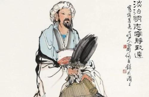 诸葛亮为何会抱憾终生?