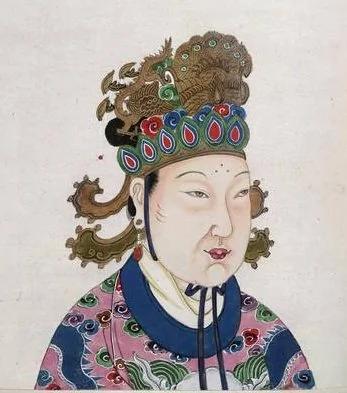 逼武则天下台的五位大臣