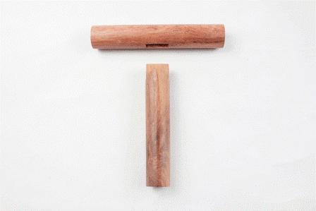 33张GIF图告诉你 为什么古代人不需要钉子