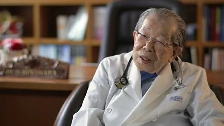 104岁老医师靠 这10招 长寿 第三点太厉害了 阿波罗新闻网