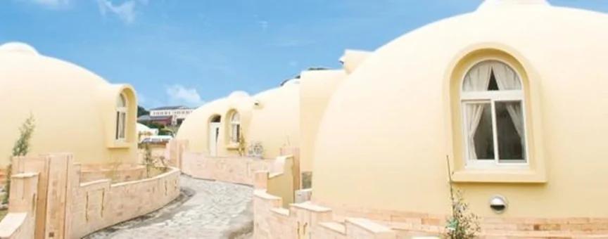 要住就住独一无二的 盘点日本9大特色住宿
