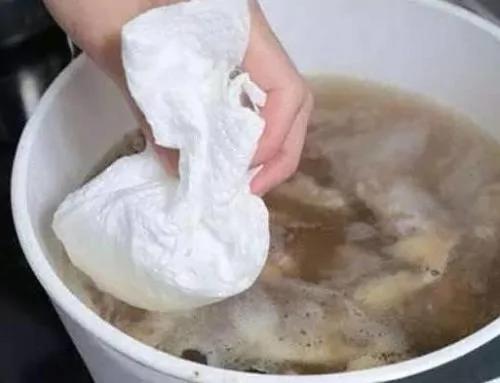“厨房纸巾”,90%的人不知道其它用途!