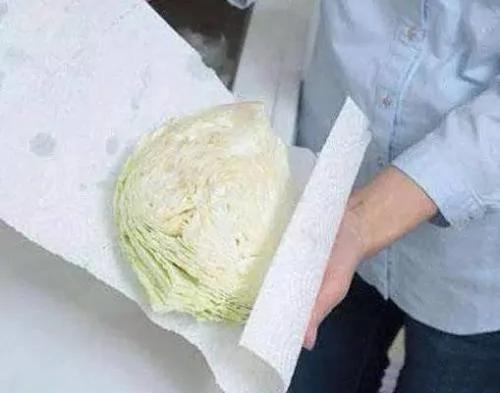 “厨房纸巾”,90%的人不知道其它用途!