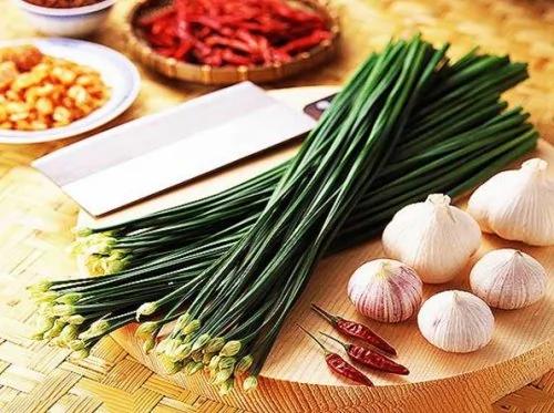 春天吃10菜种补足阳气 身体健康一整年