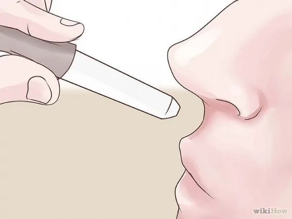 Get Rid of a Stuffy Nose Quickly Step2