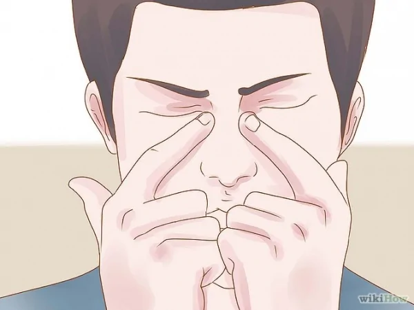 Get Rid of a Stuffy Nose Quickly Step10