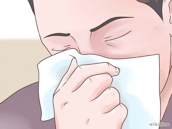 Get Rid of a Stuffy Nose Quickly Step1