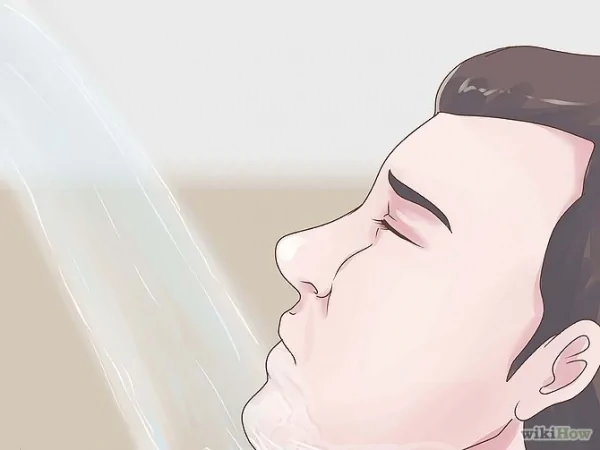 Get Rid of a Stuffy Nose Quickly Step4