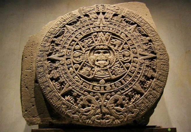 阿兹特克文明，被称为美洲三大古文明。(图/维基百科)
