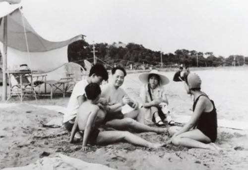 忆大饥荒,特供及北戴河高官度假村