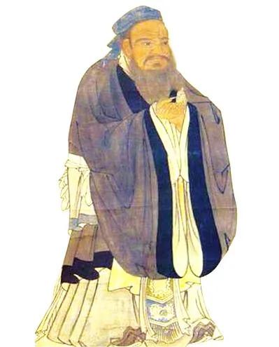 孔子对与他同时代的晏子的评价
