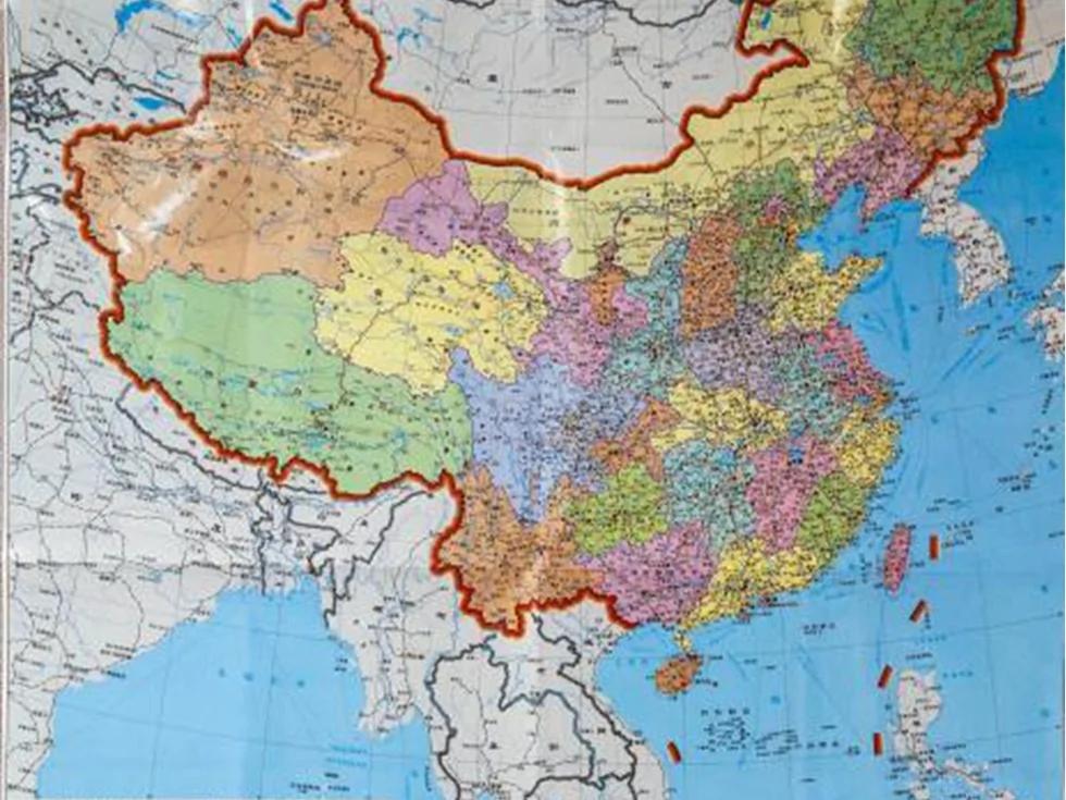 盘点中共建政后放弃的领土