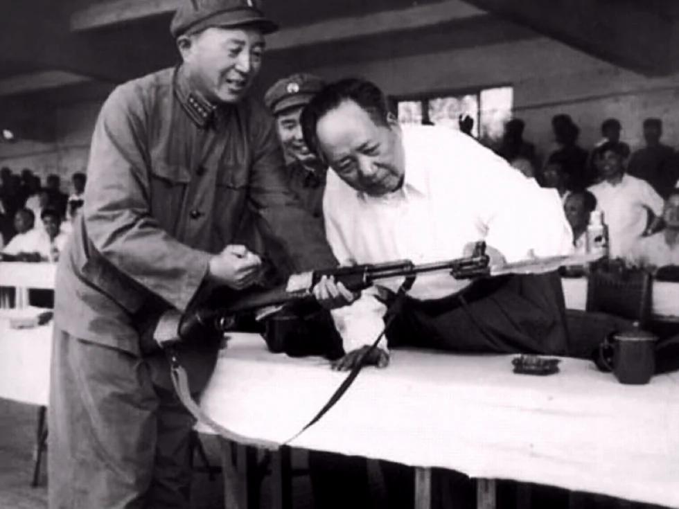 罗瑞卿一生忠诚因何事反对毛泽东
