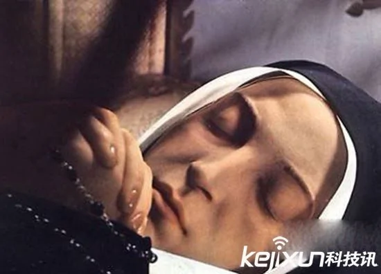 睡美人：圣女贝尔纳黛特去世百年肉身不腐