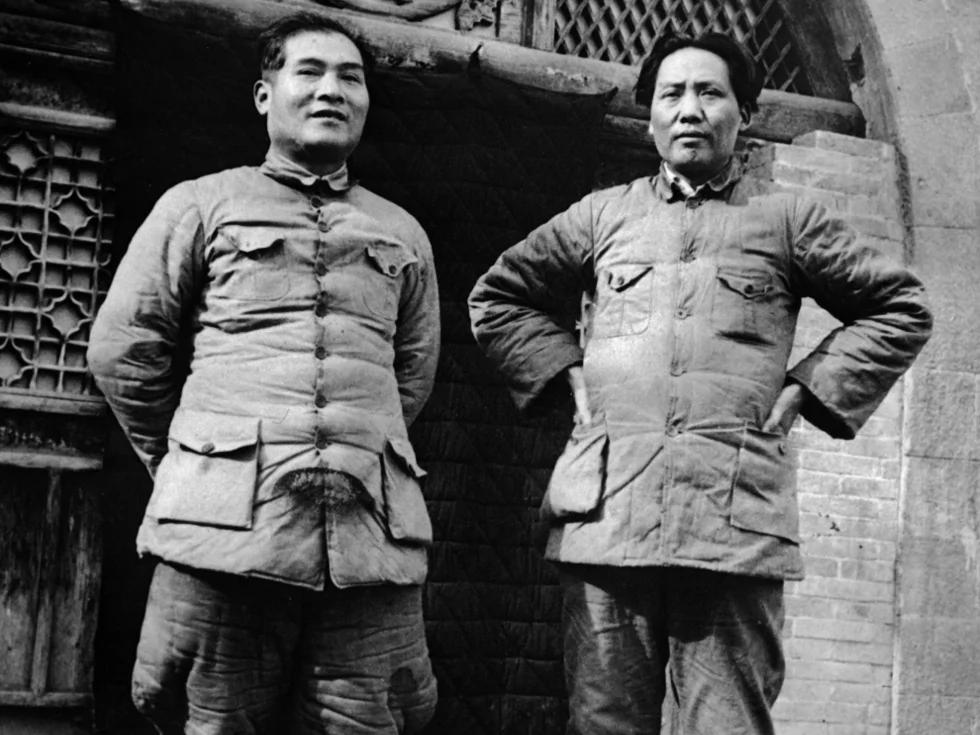 张国焘1948年评中共:革命成功必然独裁