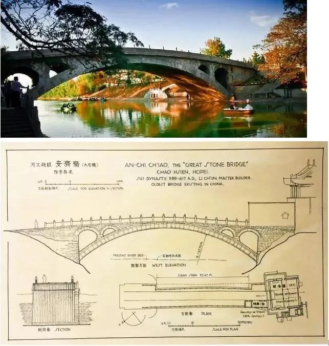 看了梁思成的手绘,再别康桥一点不浪漫了