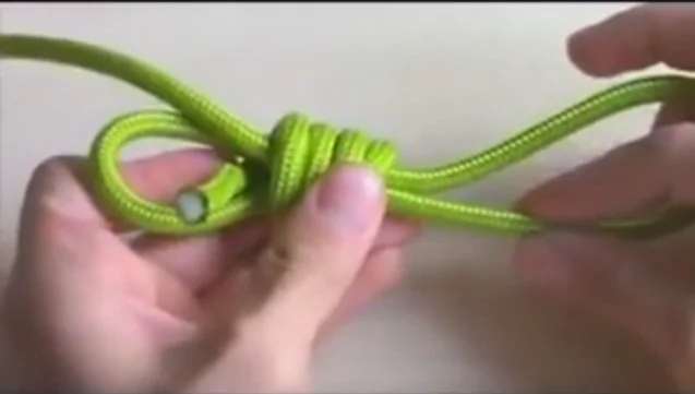 教你10种实用的绳子打结方法，太棒了！快收藏！ ＊ 阿波罗新闻网