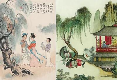 古代告别的六种形式