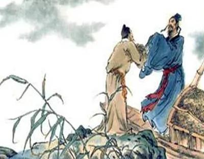 古代告别的六种形式