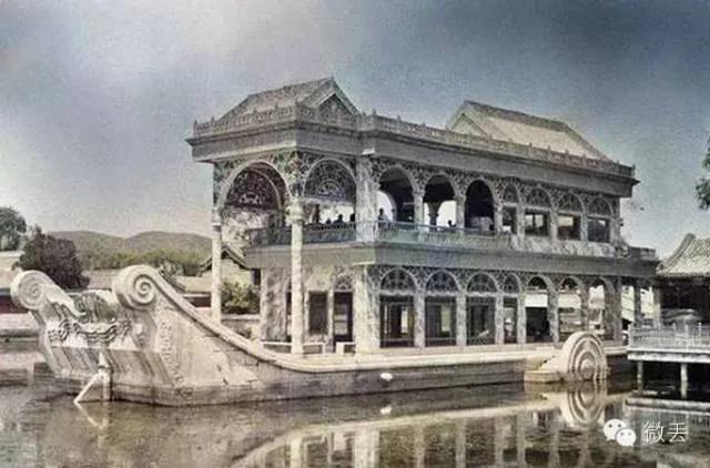 太珍贵了 外国人拍的1909年老北京街景 还是高清的