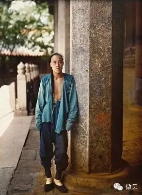 太珍贵了 外国人拍的1909年老北京街景 还是高清的