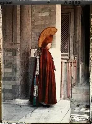 太珍贵了 外国人拍的1909年老北京街景 还是高清的