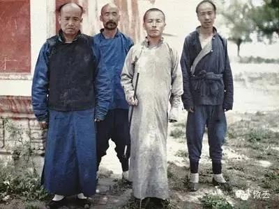 太珍贵了 外国人拍的1909年老北京街景 还是高清的