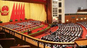 China Nationaler Volkskongress