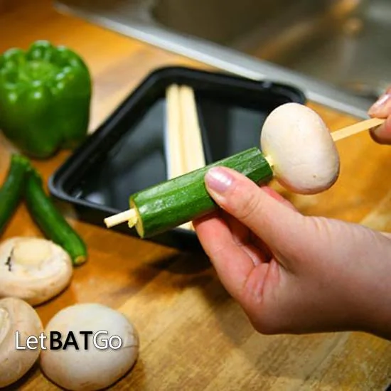 筷子10種和吃飯無關的用處1