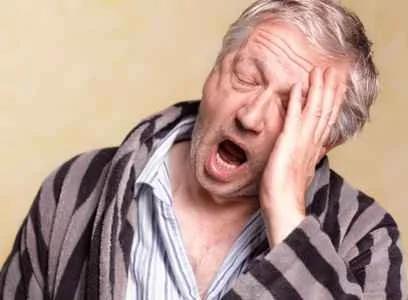 中风痴呆的征兆!40岁以上的人要警惕这个问题