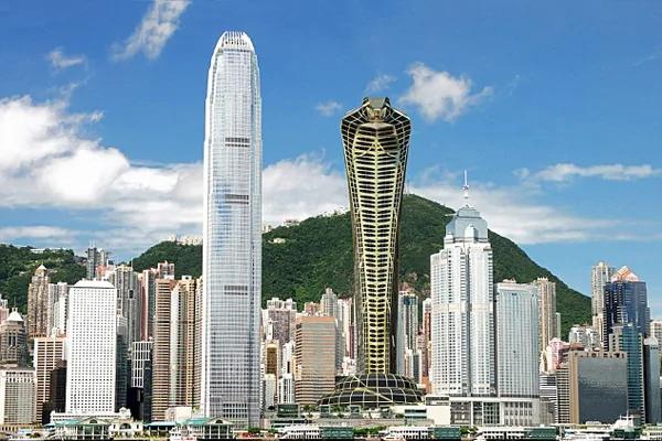 超逼真眼镜蛇大楼太吓人?这些建筑更奇葩