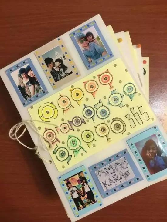 小哥做了个纸糊的iphone给妹子 居然撩妹成功