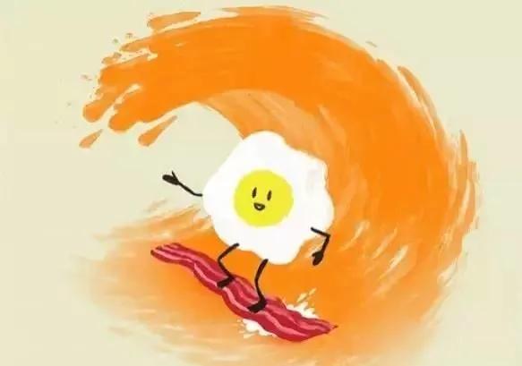 注意!这就是你每天早餐都吃蛋的后果!没想到身体竟会因此⋯⋯太吓人了!