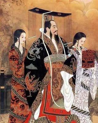 历史上最悲催的太子,等了三十年却……