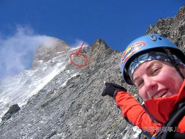 阿尔卑斯山上竟有个超神祕小黑点~如果你能爬上去会被眼前景象震撼到说不出话!