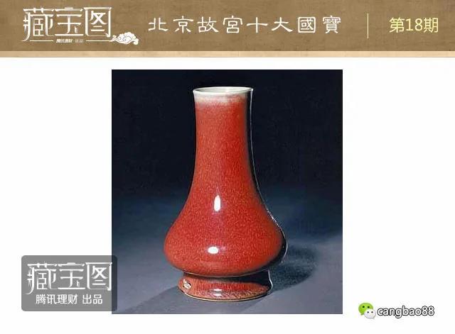 北京故宫“镇馆之宝”:十大国宝亮瞎你的眼