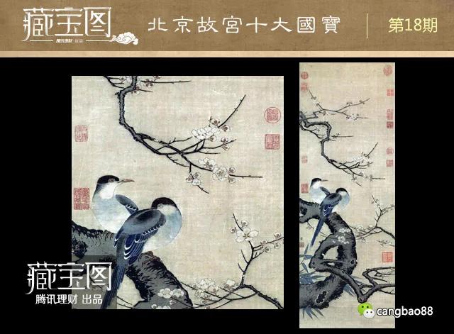 北京故宫“镇馆之宝”:十大国宝亮瞎你的眼