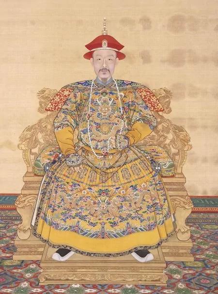 康熙帝天性纯孝 至诚侍奉祖母嫡母